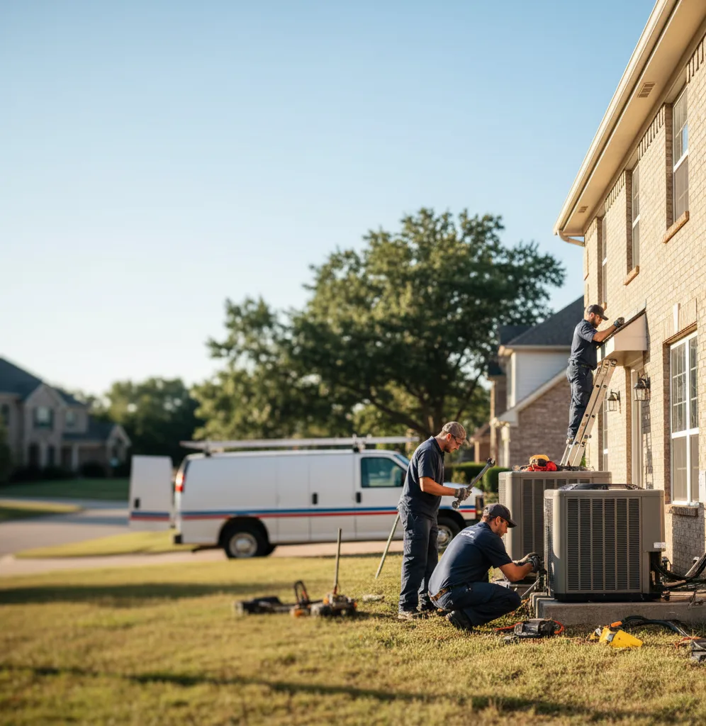 Heating System Repair in Rindge, NH
